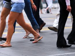 Injury in a public place compensation claim