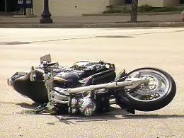 Motorcycle accident compensation claim