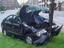 Road traffic accident claims with Affinity Law - Personal Injury Lawyers in Leicestershire