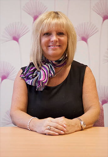 Sue Roberts of Affinity Law Compensation Claim Solicitors in Leicester
